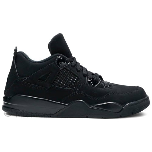 Jordan 4 Retro Black Cat 2020 (Ps) 10.5C Shoes