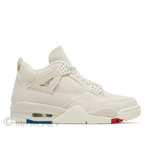 Jordan 4 Retro Blank Canvas (W) 5W Shoes