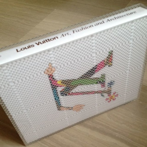 Louis Vuitton Art Fashion And Architecture Book