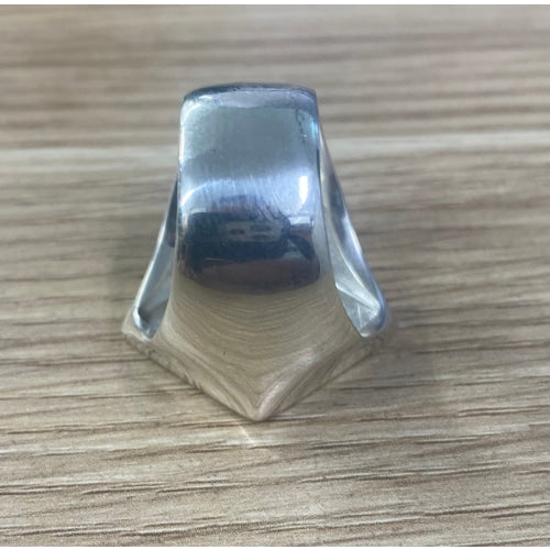 1% Sterling Silver Ring Rings