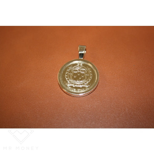 9Ct Samoan Pendant Charms & Pendants