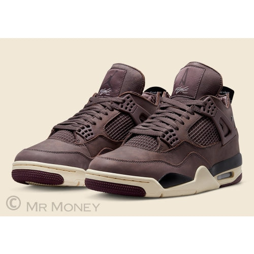 A Ma Maniére Violet Ore Jordan 4 Retro