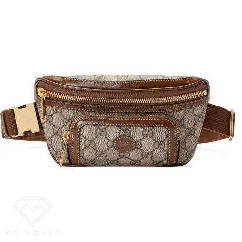 Gucci Belt Bag With Interlocking G Handbags