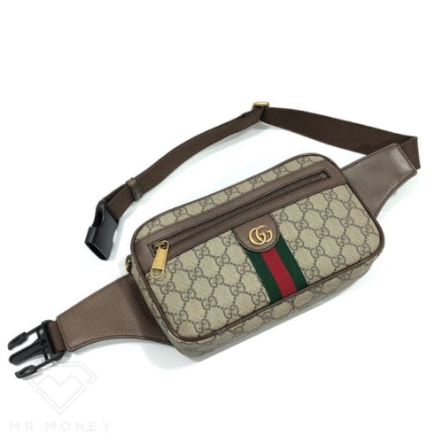 Gucci Ophidia Gg Belt Bag Handbags