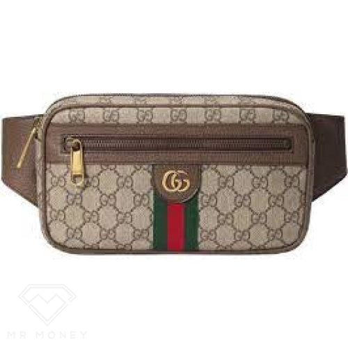 Gucci Ophidia Gg Belt Bag Handbags