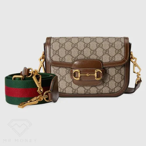 Gucci Horsebit 1955 Mini Bag Handbags