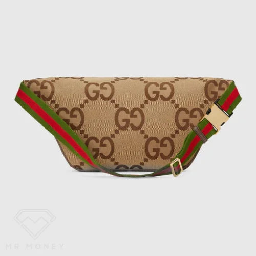 Gucci Jumbo Gg Belt Bag Handbags