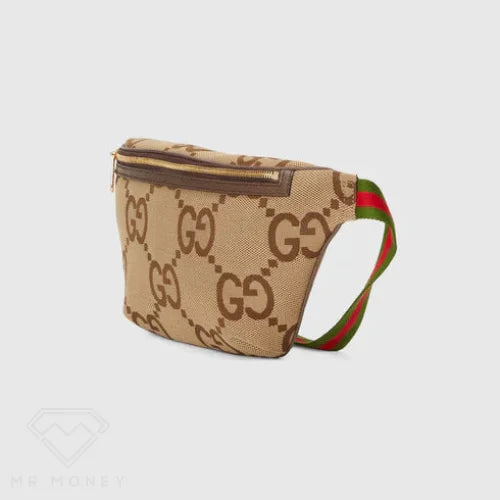 Gucci Jumbo Gg Belt Bag Handbags