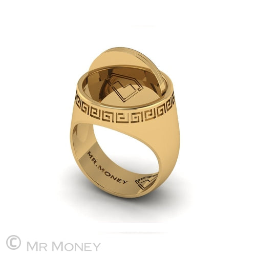 Full Sovereign Flip Ring