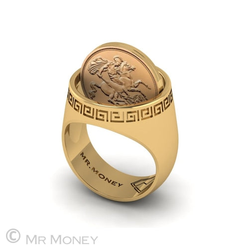 Full Sovereign Flip Ring