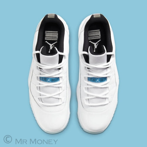 Jordan 11 Retro Low Legend Blue Pre School Shoes