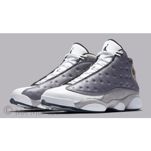 Jordan 13 Retro Atmosphere Grey Shoes