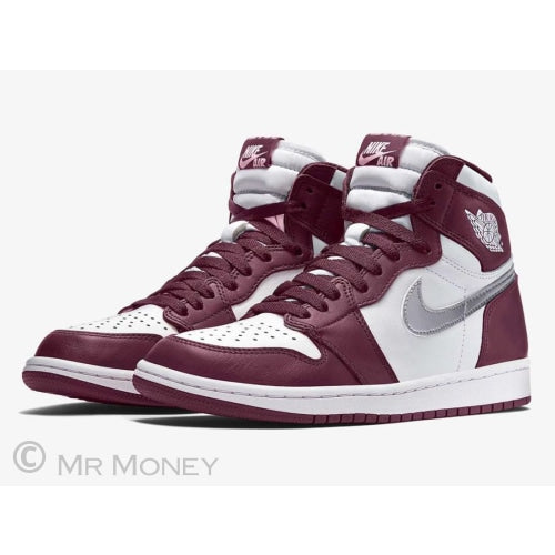 Jordan 1 Retro High Og Bordeaux Shoes