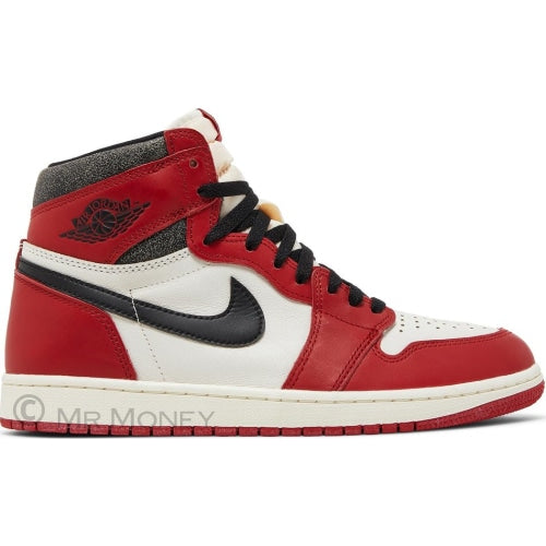 Jordan 1 Retro High Og Chicago Lost And Found (Gs) 3.5Y