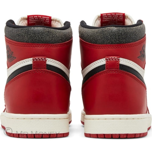 Jordan 1 Retro High Og Chicago Lost And Found (Gs)