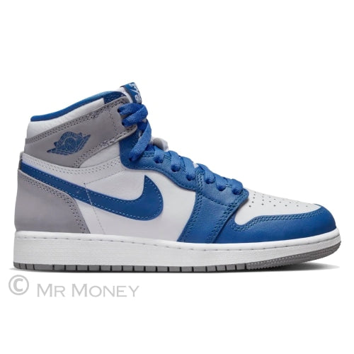 Jordan 1 Retro High Og True Blue 7