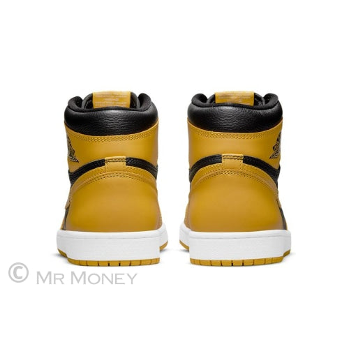 Jordan 1 Retro High Og Pollen Pre School Sh0Es