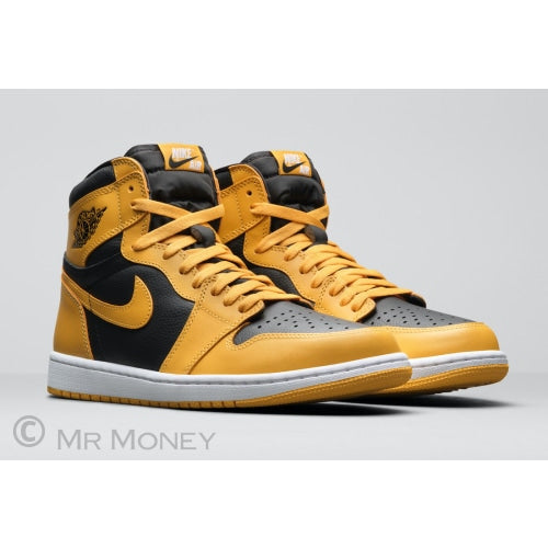 Jordan 1 Retro High Og Pollen Pre School Sh0Es