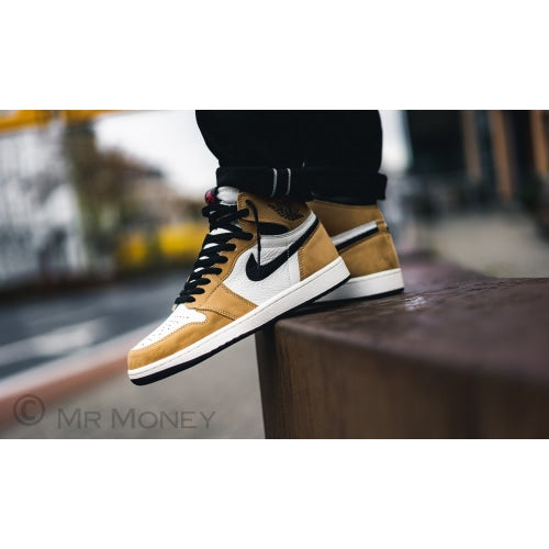 Jordan 1 Retro High Rookie Of The Year Shoes