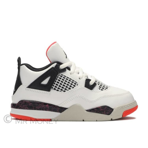 Jordan 4 Retro Flight Nostalgia Toddler Shoes