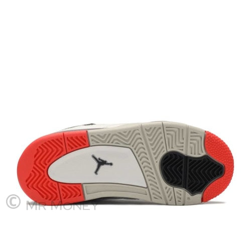 Jordan 4 Retro Flight Nostalgia Toddler Shoes