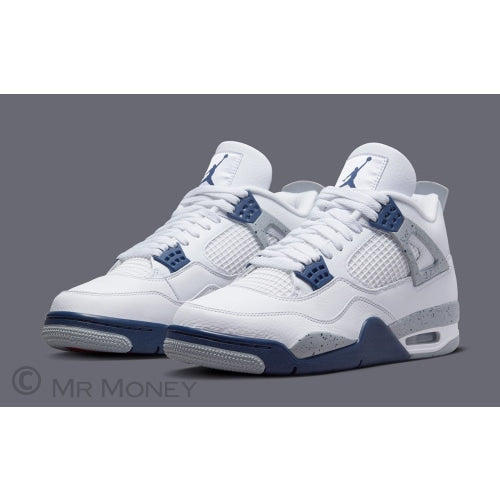 Jordan 4 Retro Midnight Navy