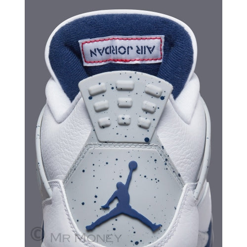 Jordan 4 Retro Midnight Navy