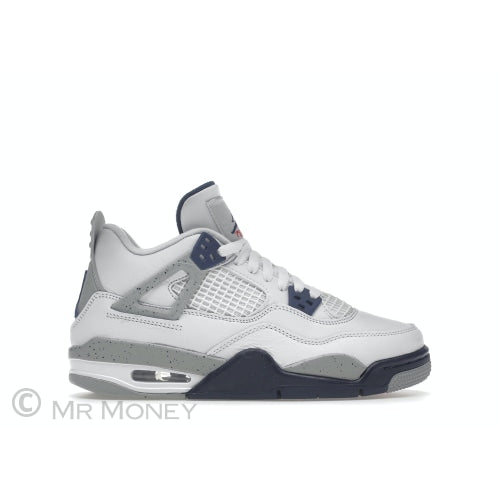 Jordan 4 Retro Midnight Navy