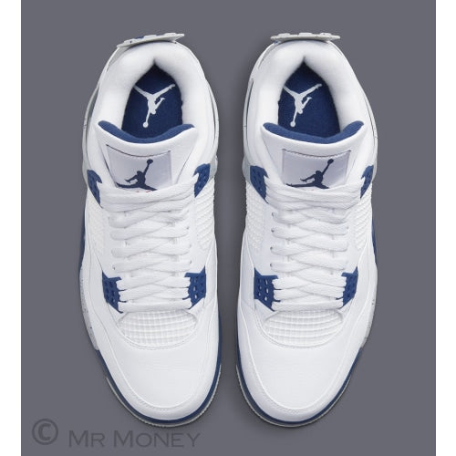 Jordan 4 Retro Midnight Navy