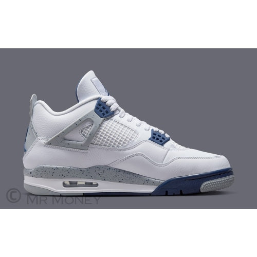 Jordan 4 Retro Midnight Navy