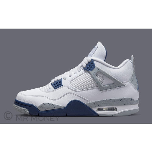 Jordan 4 Retro Midnight Navy