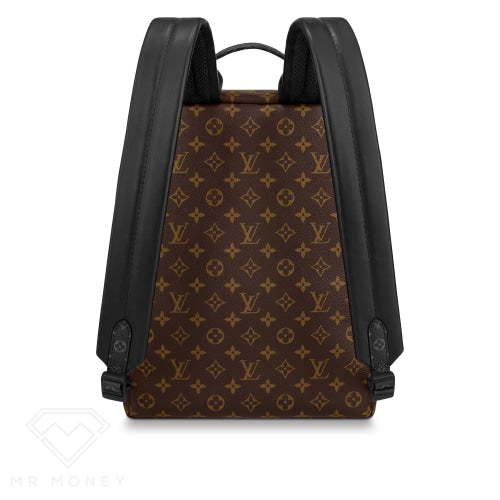 Louis Vuitton Discovery Backpack Handbags