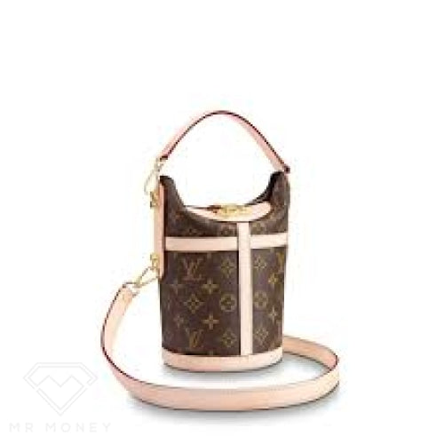 Louis Vuitton Duffle Bag Handbags