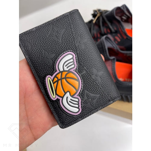 LOUIS VUITTON X NBA Grained Calfskin Monogram Basketball Backpack