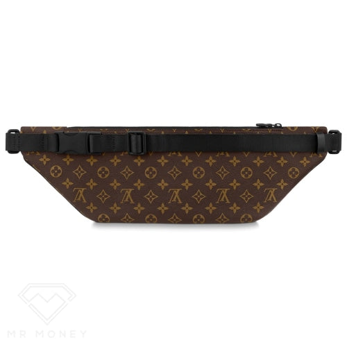 Louis Vuitton Christopher Bumbag Monogram Brown Handbags