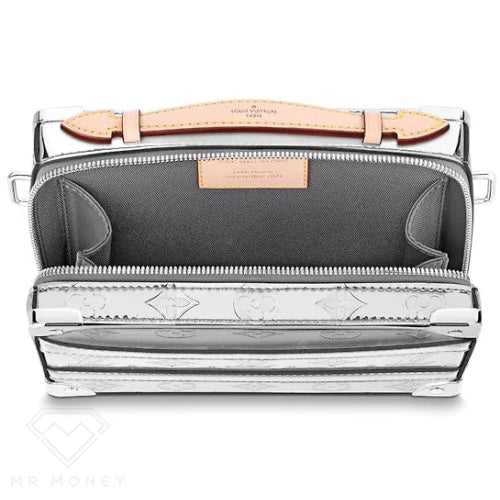 Louis Vuitton Handle Trunk Monogram Mirror Handbags