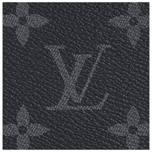 Louis Vuitton Keepall Bandoulière 55 Monogram Eclipse Handbags
