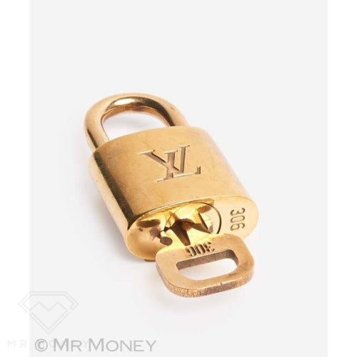 Louis Vuitton Padlock No Key