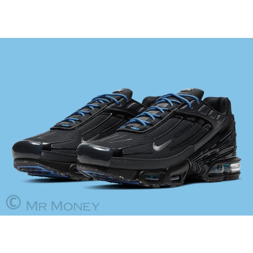 Nike Air Max Plus 3 Black Blue Tn 6 Shoes