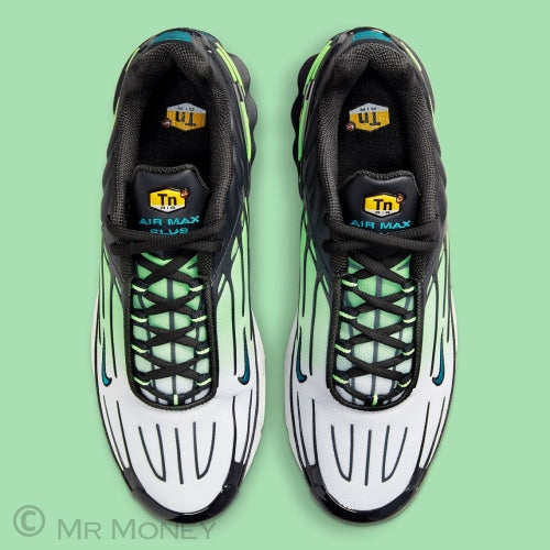 Nike Air Max Plus 3 Ghost Green Tn Shoes
