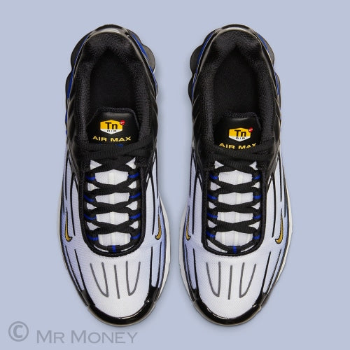 Nike Air Max Plus 3 Hyper Blue Tn Shoes