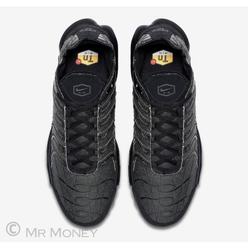 Nike Air Max Plus Decon Black Shoes