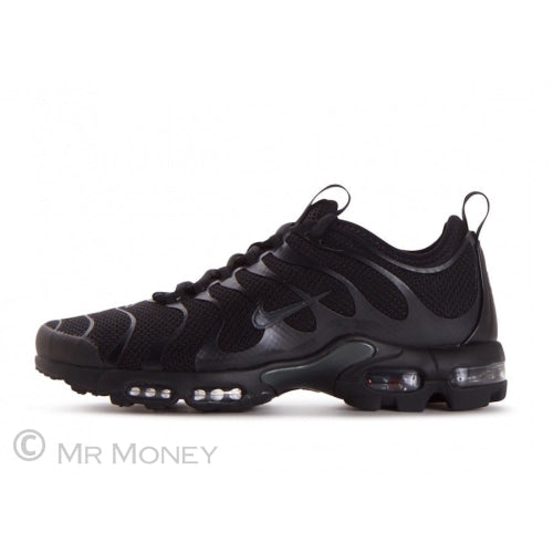 Nike Air Max Plus Tn Ultra Triple Black Shoes