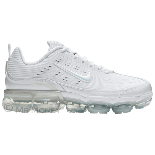 Nike Air Vapormax 360 Triple White 6.5 Shoes