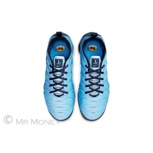 Nike Air Vapormax Plus Light Current Blue Vm Shoes