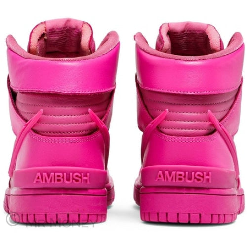 Ambush X Nike Dunk High Lethal Pink [Also Worn By Lebron James] Shoes
