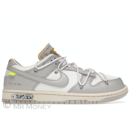 Nike Dunk Low Off-White Lot 49 7