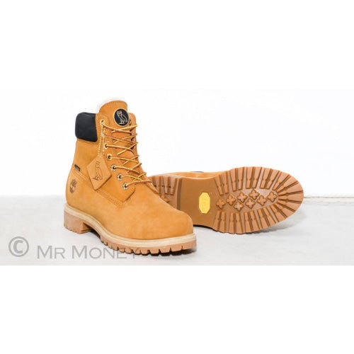 Timberland Drake Boot Ovo Wheat Shoes