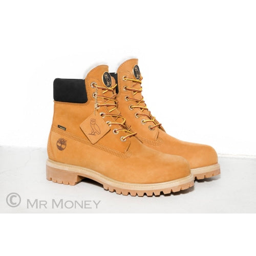 Timberland Drake Boot Ovo Wheat Shoes