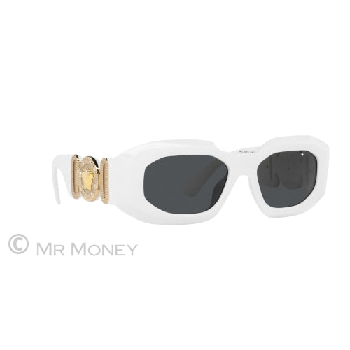 Versace Flex White Sunglasses Sunglasses